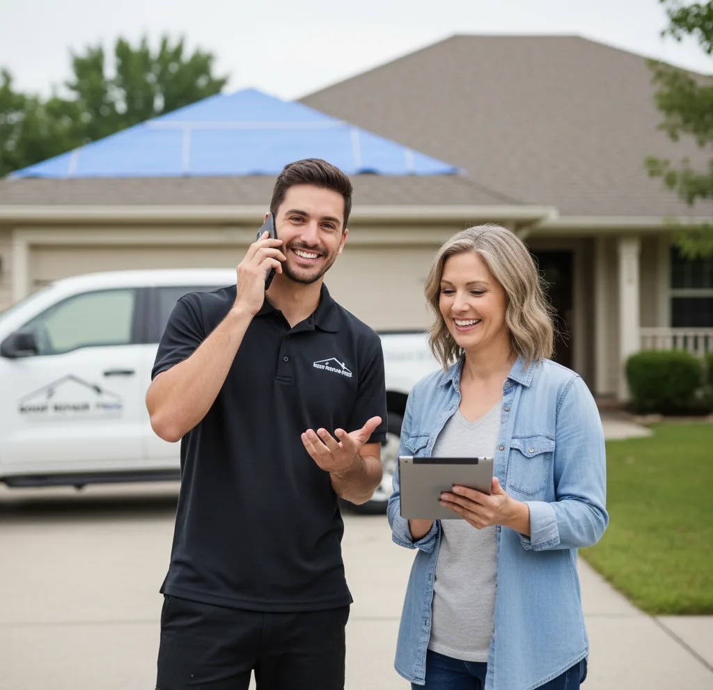 Roof Leak Repair in Buffalo, MN