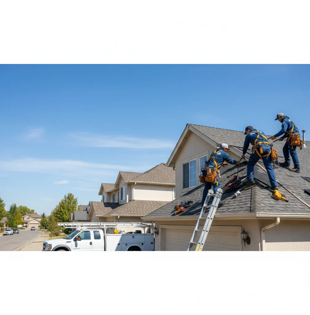 Roof Leak Repair in Buffalo, MN